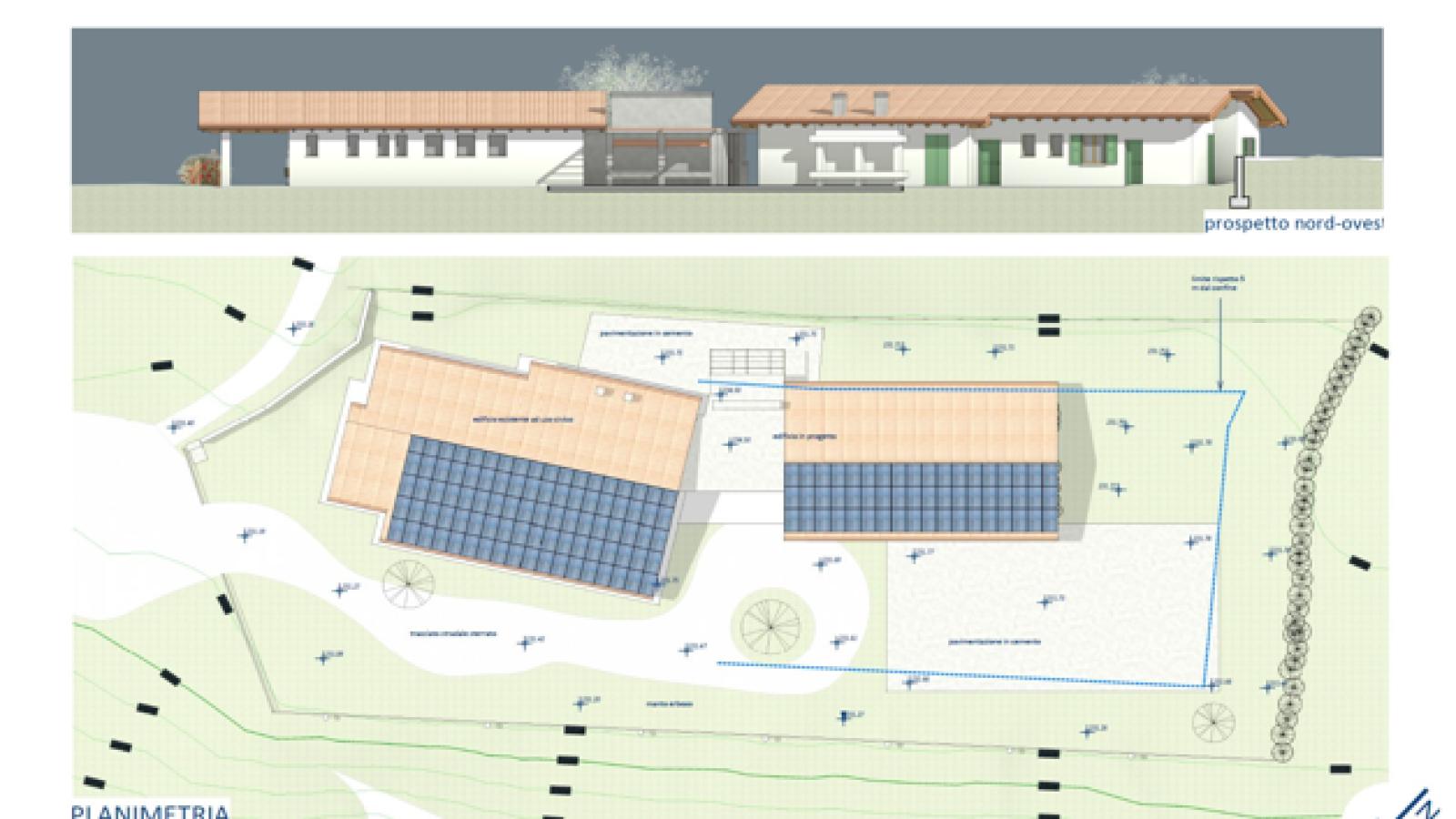 Galleria: Progetto Maclino