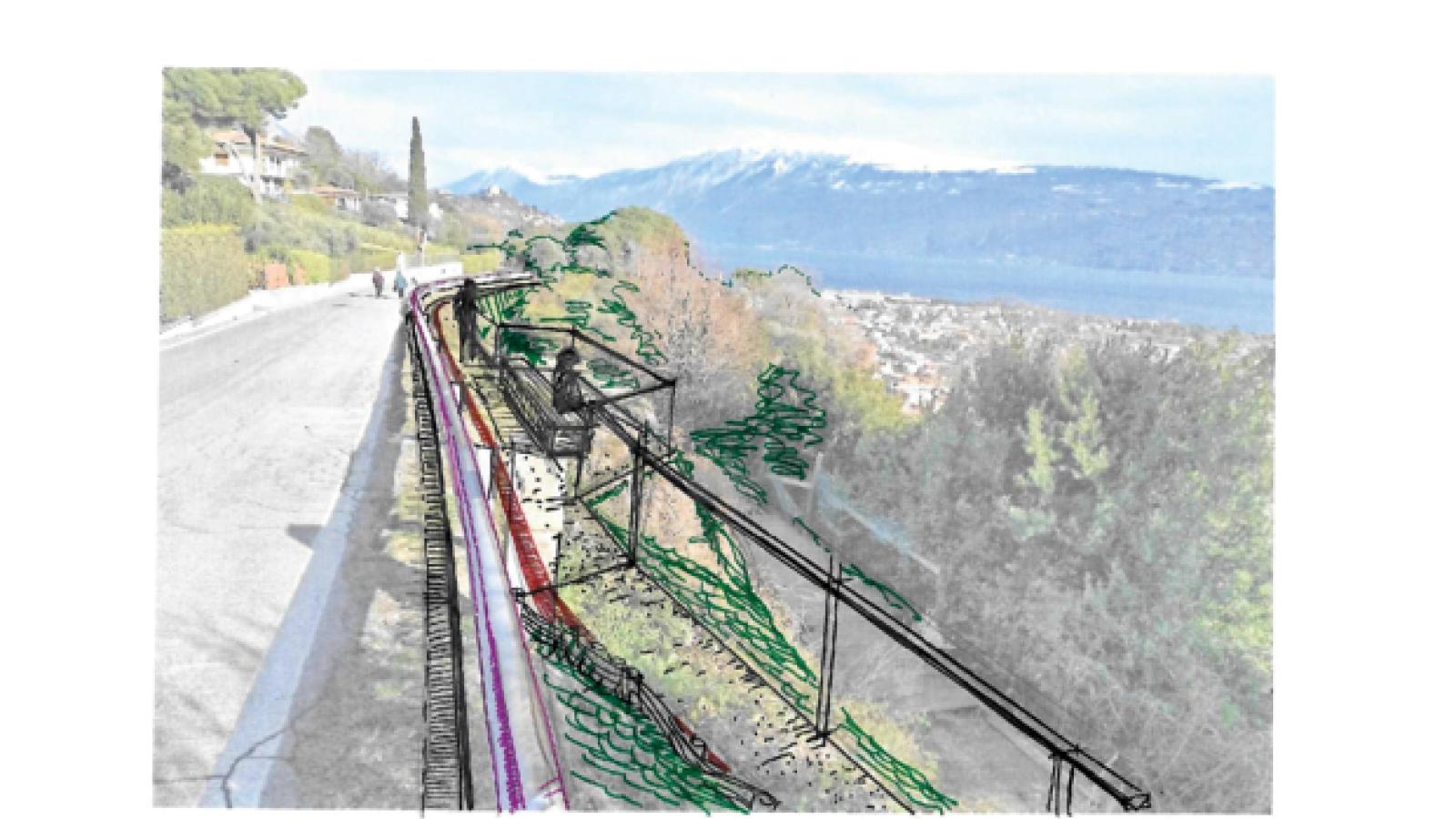 Galleria: Progetto Maclino