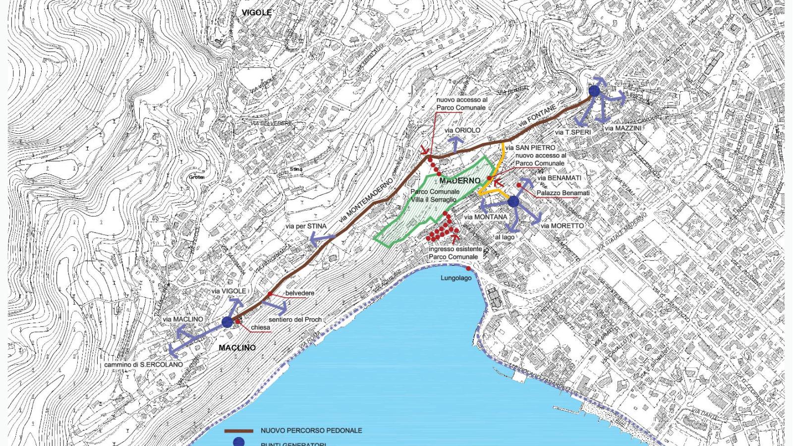 Galleria: Progetto Maclino