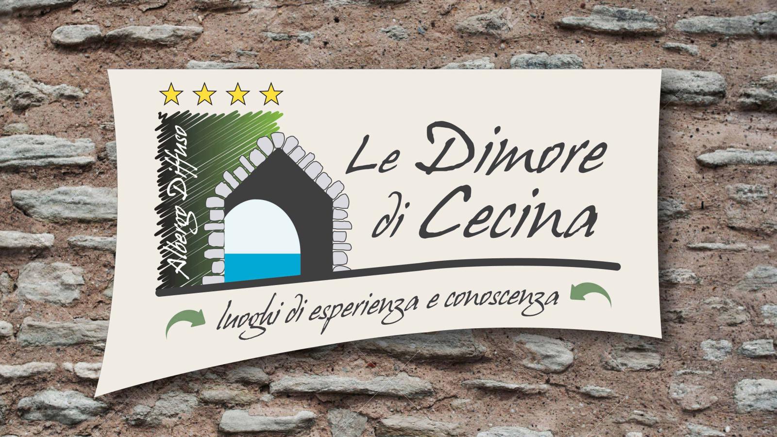 Copertina di Albergo Diffuso di Cecina