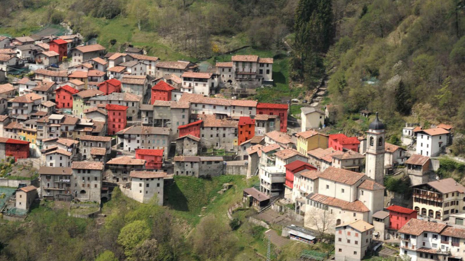 Galleria: Albergo Diffuso di Cecina