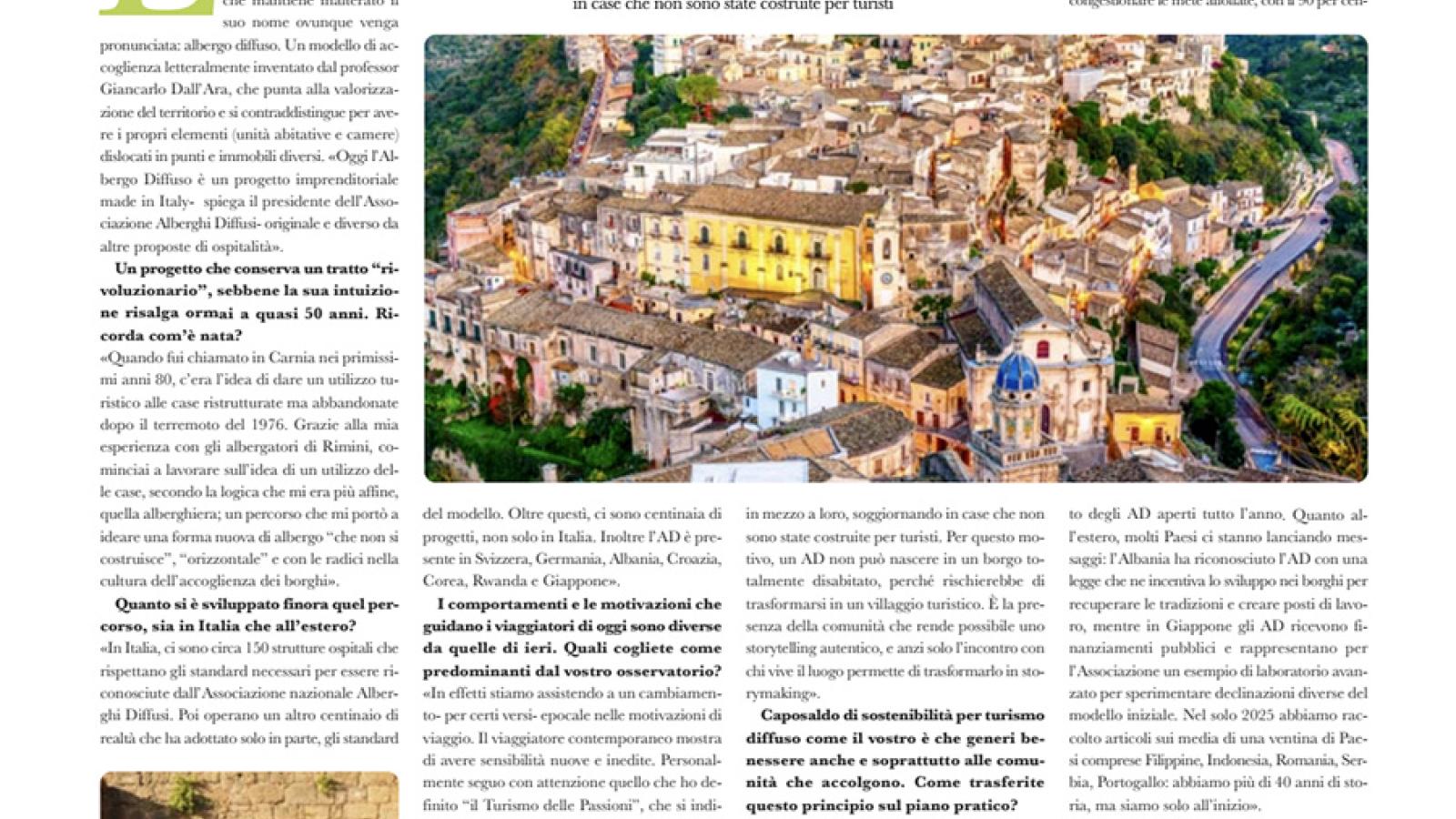 Galleria: Albergo Diffuso di Cecina