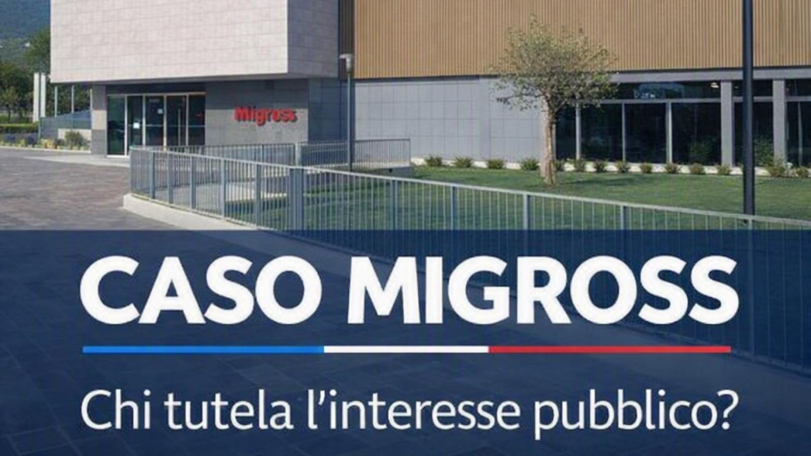 Copertina di migross