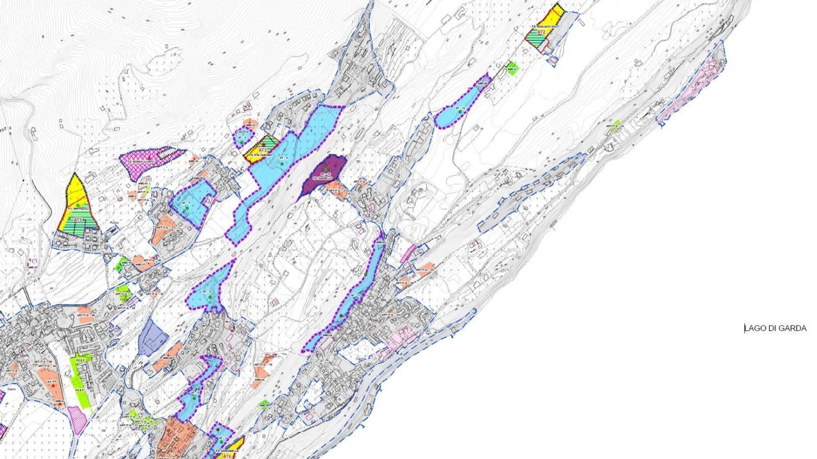 Copertina di Commissione PGT, territorio e urbanistica
