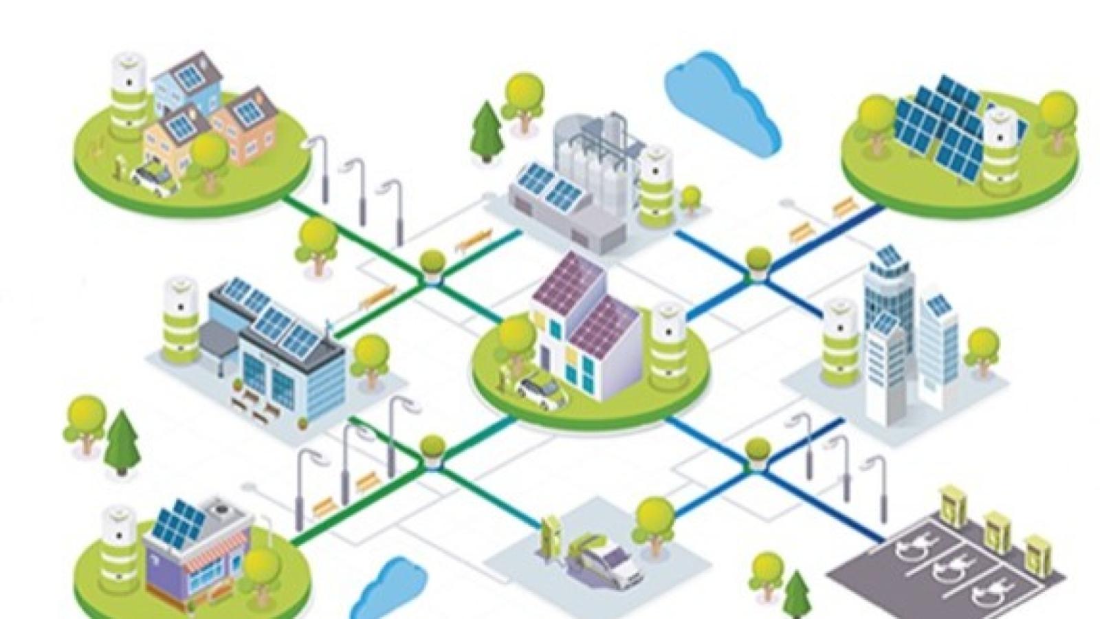 Copertina di Comunità Energetica