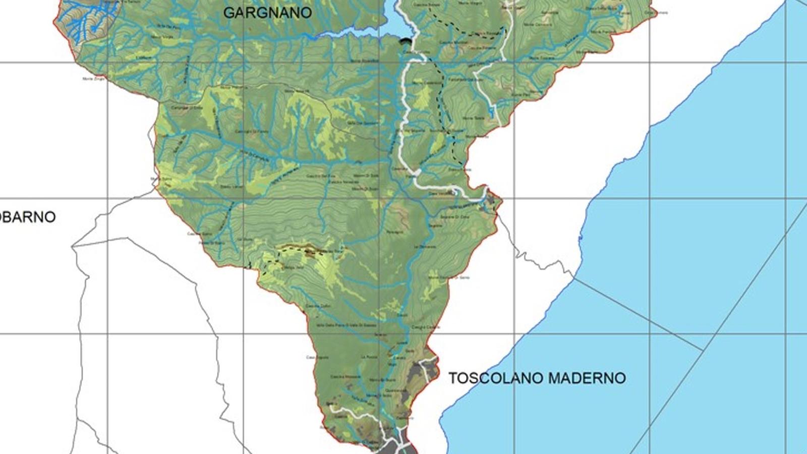 Copertina di Mozione sugli interventi di riduzione del rischio idrogeologico e sulla stipula del Contratto di Fiume