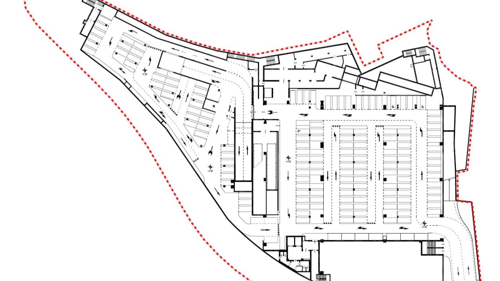 Copertina di Parcheggi MIGROSS che non vengono più ceduti al Comune?