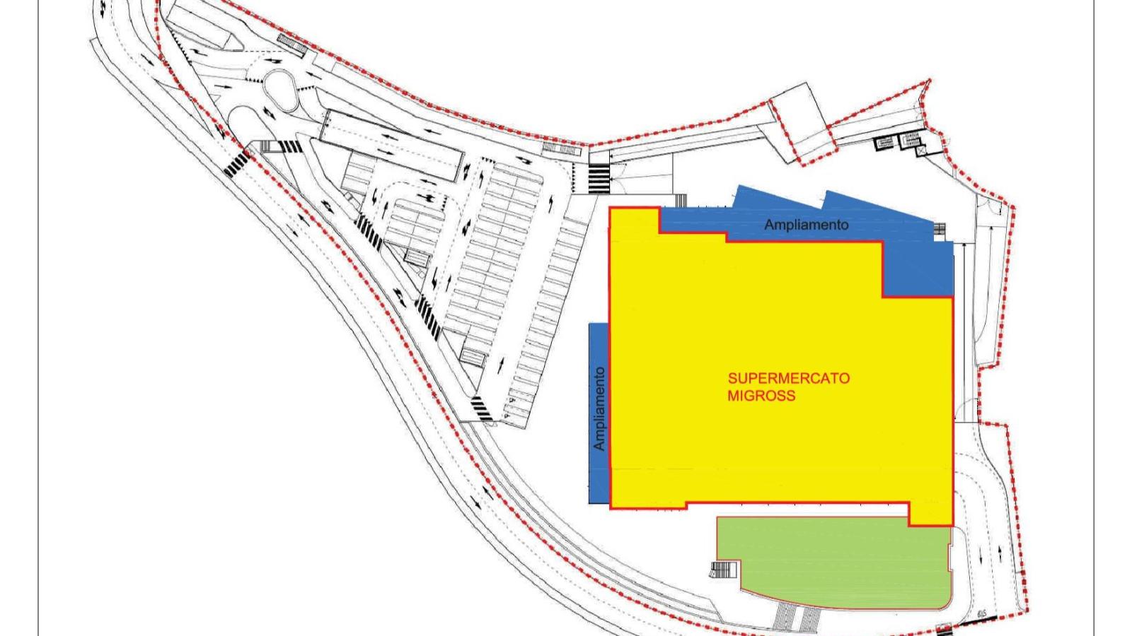 Copertina di Osservazioni al Piano Attuativo MIGROSS 1