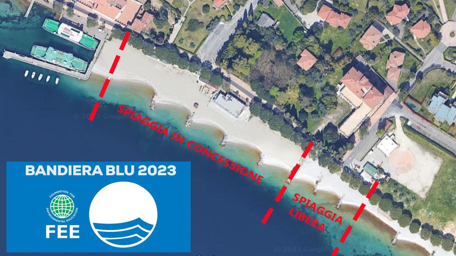 Galleria: Spese comunali relative alla Bandiera Blu