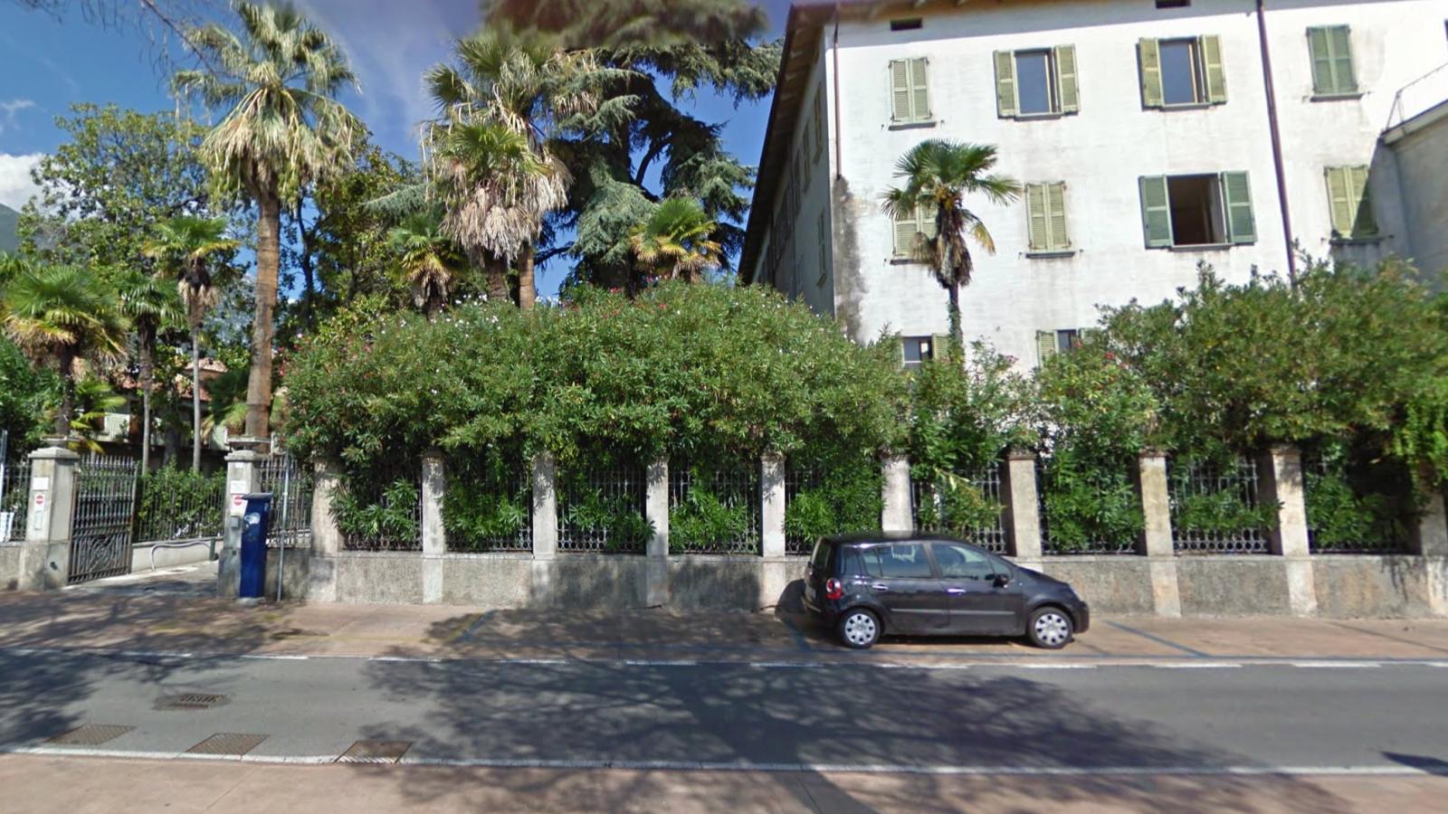 Copertina di Ex Pia Marta: un parcheggio pubblico interrato per il lungolago da acquisire!