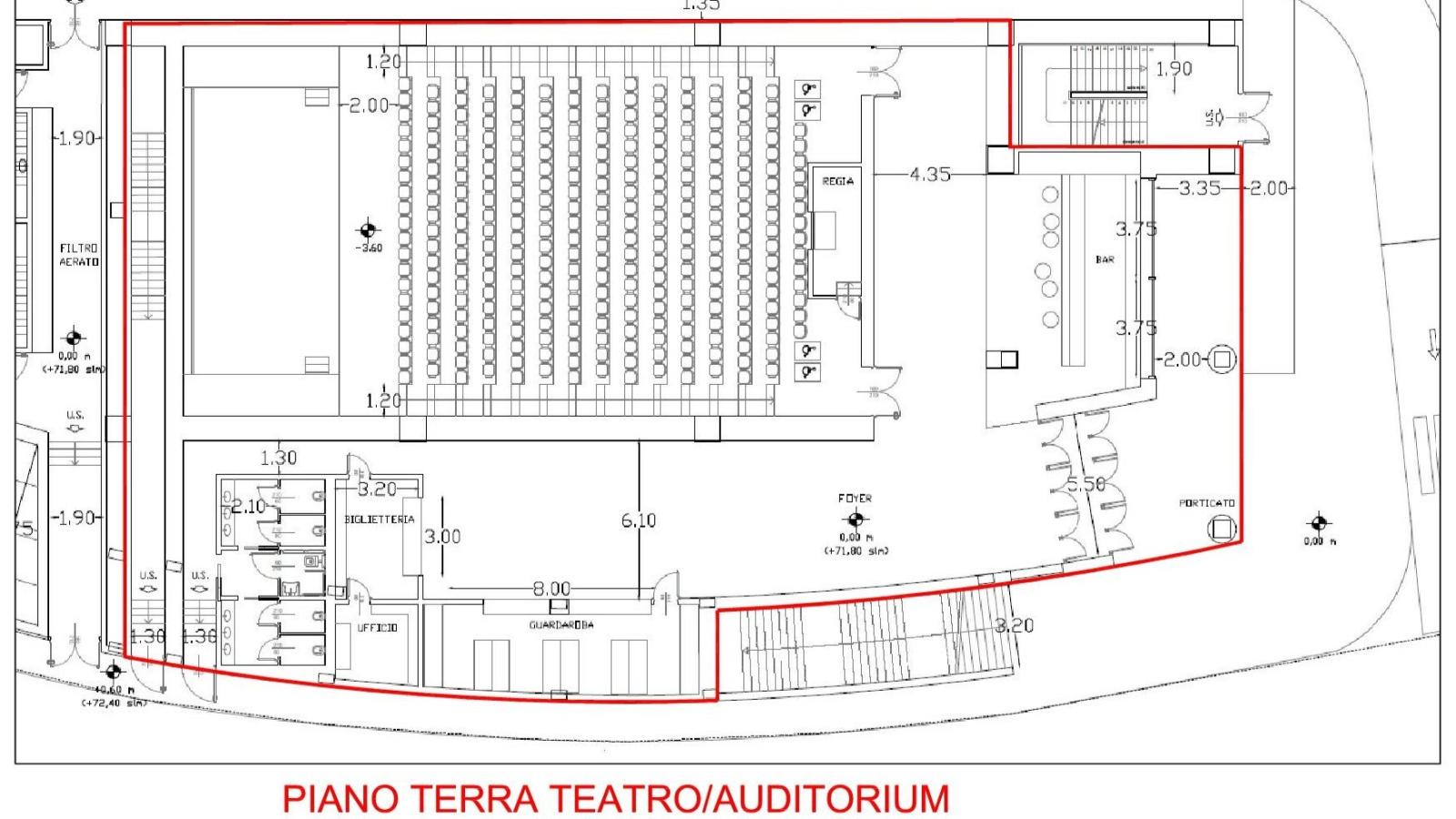 Copertina di Teatro Comunale