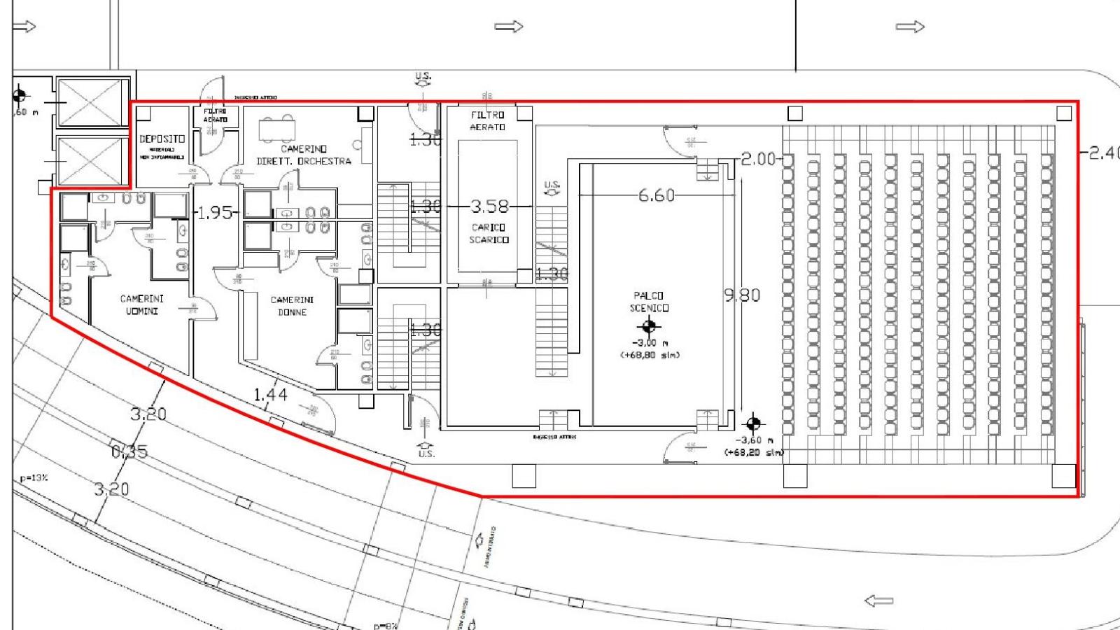 Galleria: Teatro Comunale