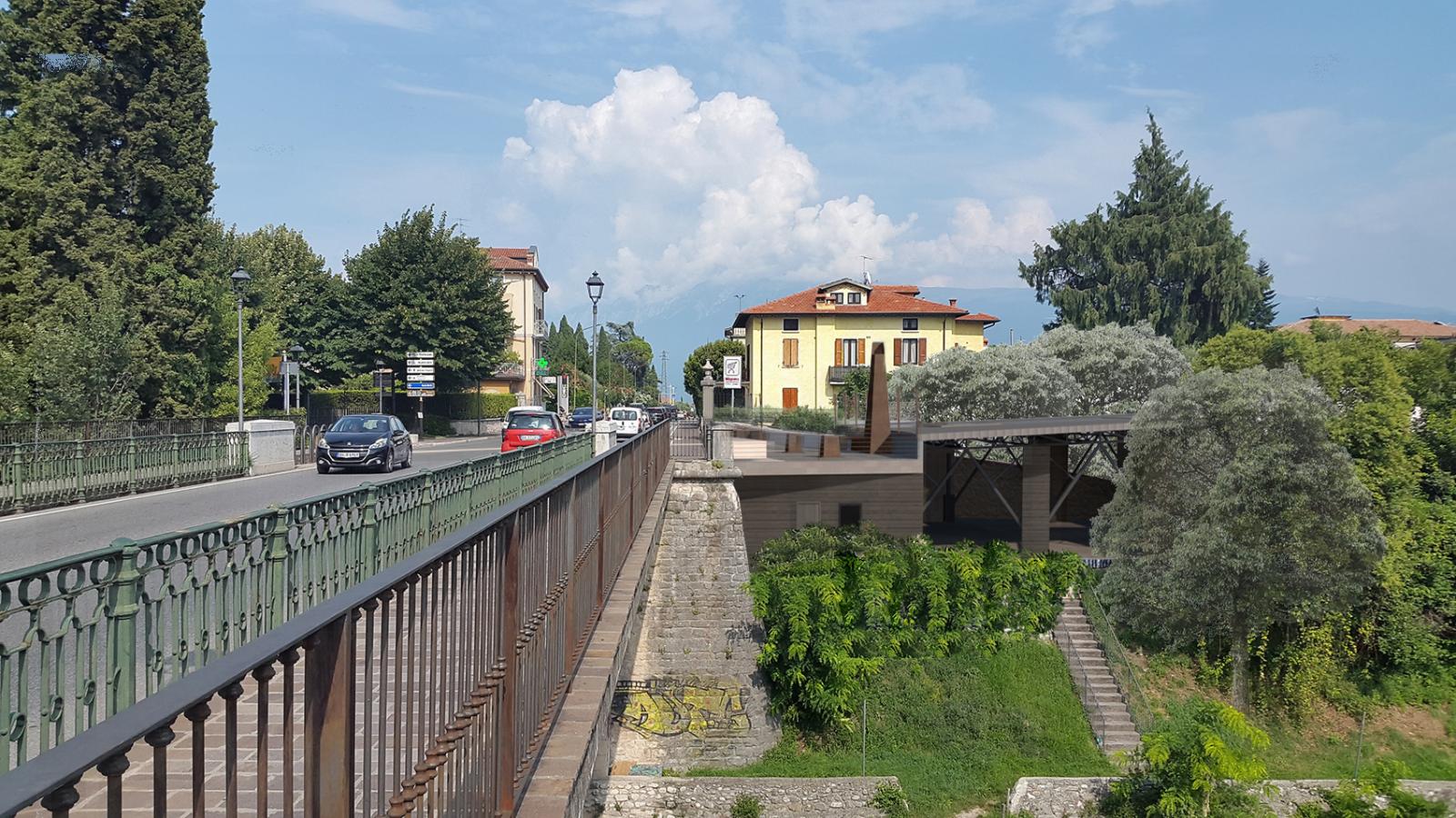 Galleria: Ex Pattinodromo - La nostra proposta