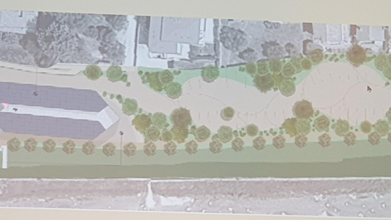 Copertina di Ex Pattinodromo: un progetto inaccettabile!